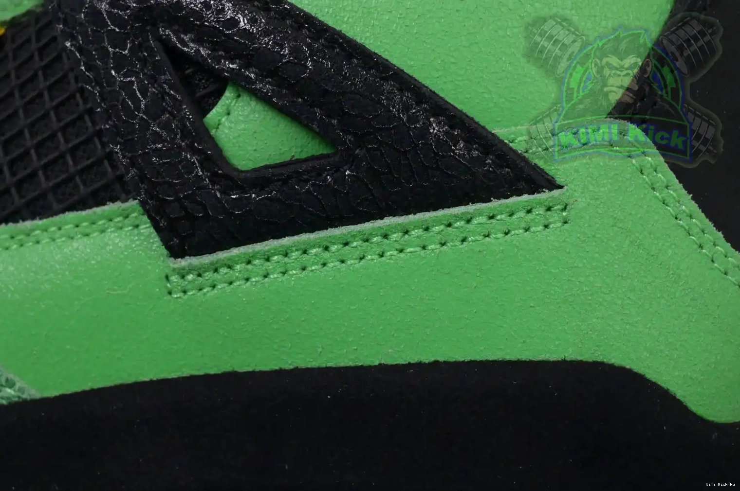 Manila Jordan 4 Air Jordan Kimikick 0814
